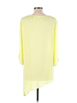 Chico's 3/4 Sleeve Blouse (view 2)