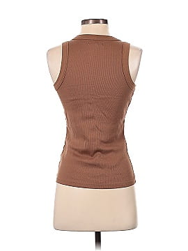 Madewell Sleeveless T-Shirt (view 2)