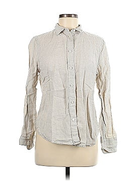 J.Crew Long Sleeve Button-Down Shirt (view 1)