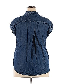 PrAna Short Sleeve Blouse (view 2)