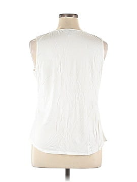 Market and Spruce Sleeveless Blouse (view 2)