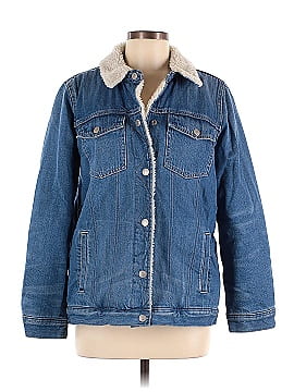 Madewell Denim Jacket (view 1)