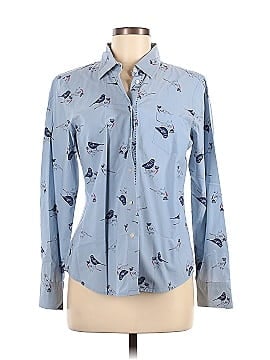 Boden Long Sleeve Button-Down Shirt (view 1)