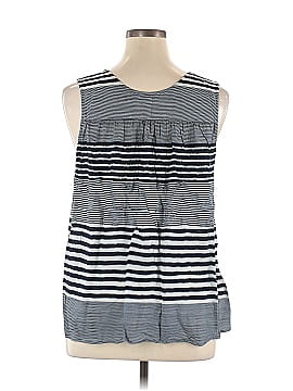 Tommy Bahama Sleeveless Blouse (view 2)