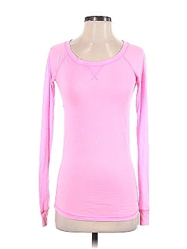 Victoria's Secret Pink Long Sleeve T-Shirt (view 1)