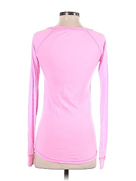 Victoria's Secret Pink Long Sleeve T-Shirt (view 2)