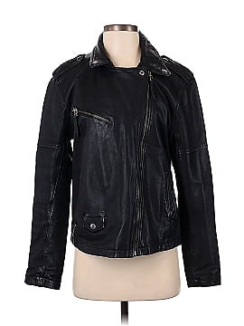 Treasure & Bond Leather Jacket (view 1)