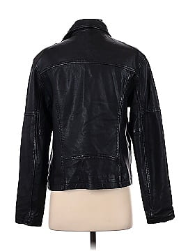 Treasure & Bond Leather Jacket (view 2)