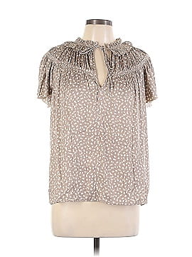 Gap Short Sleeve Blouse (view 1)