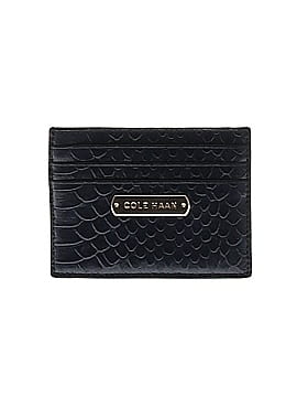 Cole Haan Leather Card Holder (view 1)