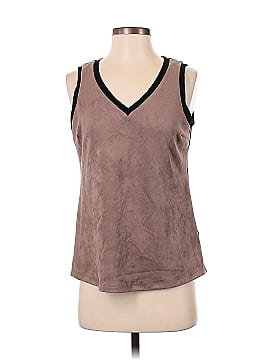 5/48 Sleeveless Top (view 1)