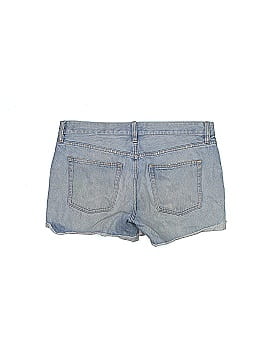 J.Crew Factory Store Denim Shorts (view 2)