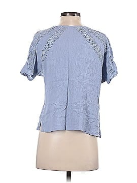 Unbranded Short Sleeve Blouse (view 2)