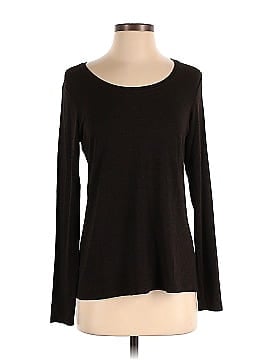 Eileen Fisher Long Sleeve T-Shirt (view 1)