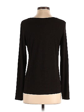 Eileen Fisher Long Sleeve T-Shirt (view 2)