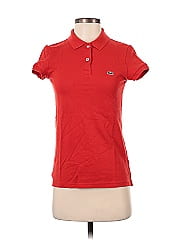 Lacoste Short Sleeve Polo