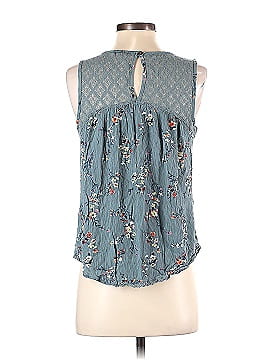 MASON & BELLE Sleeveless Blouse (view 2)