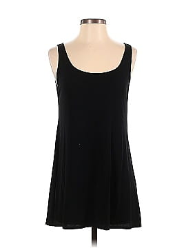 Eileen Fisher Sleeveless Silk Top (view 1)