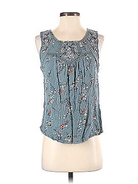 MASON & BELLE Sleeveless Blouse (view 1)