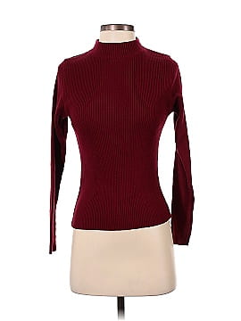 Vine Turtleneck Sweater (view 1)