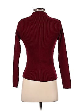 Vine Turtleneck Sweater (view 2)