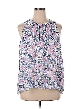 Vince Camuto Sleeveless Blouse (view 1)