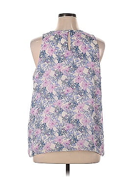 Vince Camuto Sleeveless Blouse (view 2)