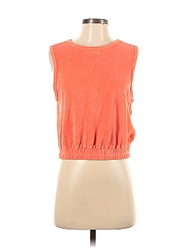 Monrow Sleeveless Top (view 1)