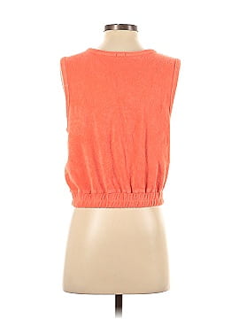 Monrow Sleeveless Top (view 2)