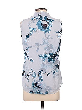 White House Black Market Sleeveless Blouse (view 2)