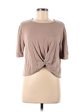 Express Short Sleeve Top (view 1)