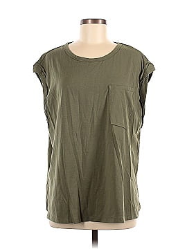 EXLURA Sleeveless T-Shirt (view 1)