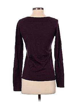 Ann Taylor LOFT Silk Pullover Sweater (view 2)