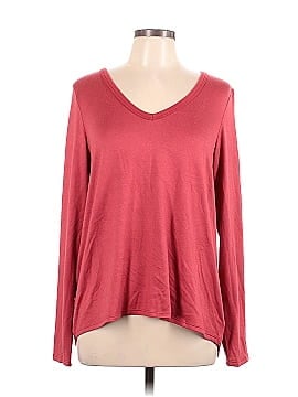 American Eagle Outfitters Long Sleeve Top (view 1)