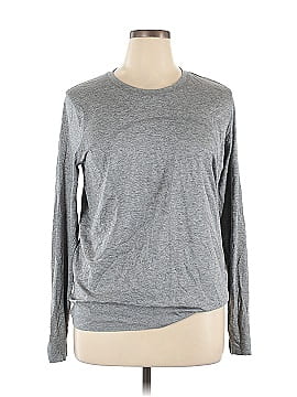 Lululemon Athletica Long Sleeve T-Shirt (view 1)