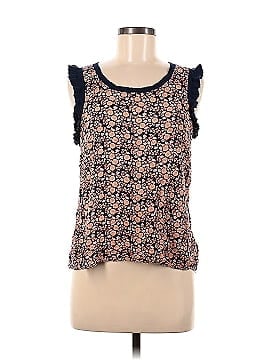 Ella Moss Sleeveless Blouse (view 1)