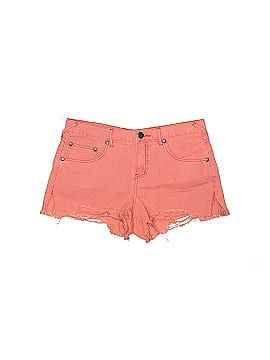 Free People Denim Shorts (view 1)