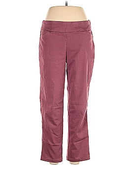 Croft & Barrow Casual Pants (view 1)