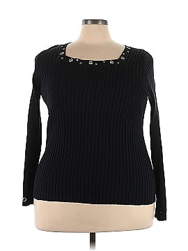 Lane Bryant Pullover Sweater (view 1)