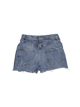 Aries Denim Shorts (view 2)