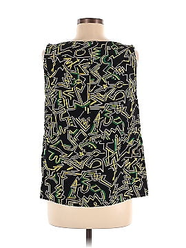 Rachel Comey Sleeveless Silk Top (view 2)