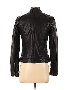 Cole Haan Leather Jacket (view 2)