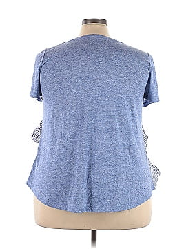 Lane Bryant Short Sleeve Top (view 2)