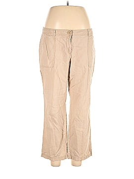 New York & Company Linen Pants (view 1)