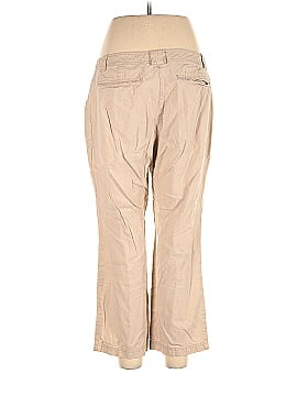 New York & Company Linen Pants (view 2)