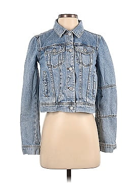 Free People Denim Jacket (view 1)