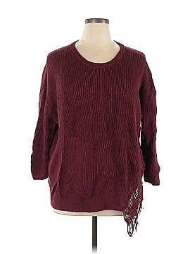 Nic + Zoe Pullover Sweater (view 1)