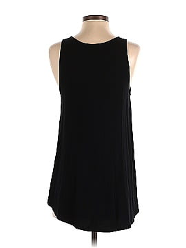 Eileen Fisher Sleeveless T-Shirt (view 2)