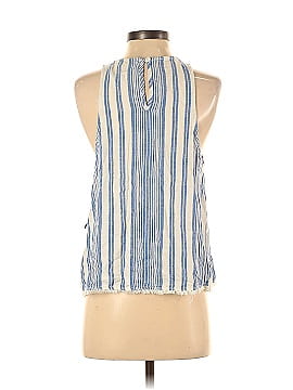 Bella Dahl Sleeveless Blouse (view 2)