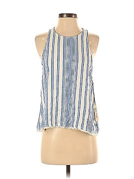 Bella Dahl Sleeveless Blouse (view 1)